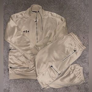 Sean John Men’s Jacket and Pants Set